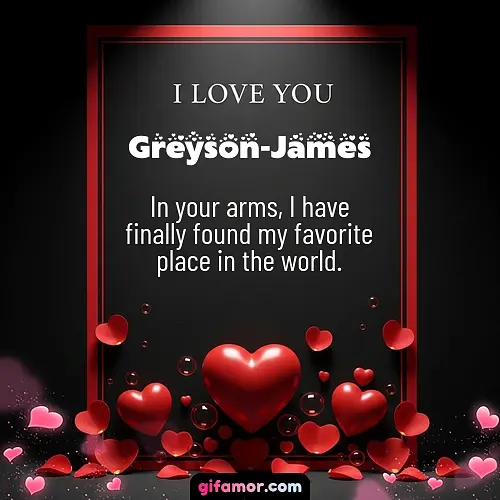 Greyson-James