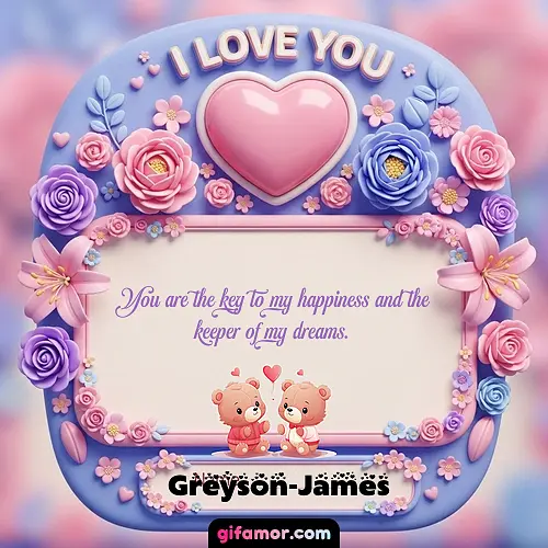 Greyson-James