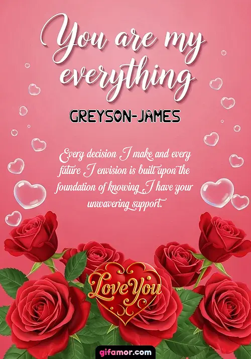 Greyson-James