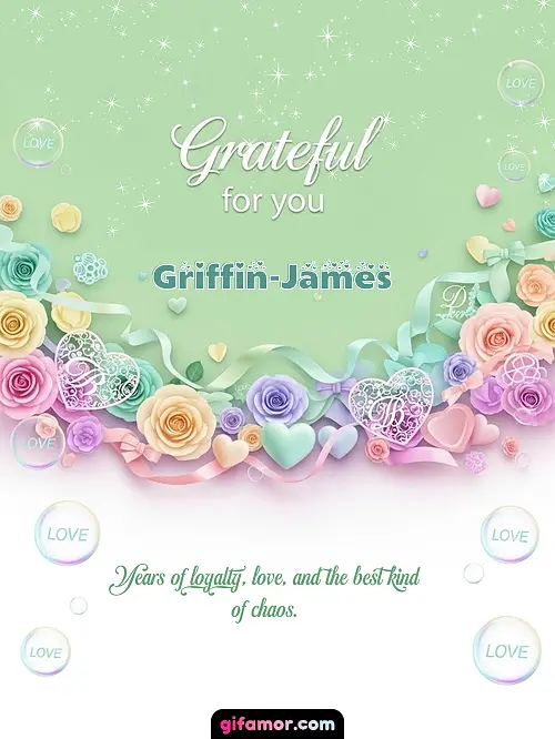 Griffin-James