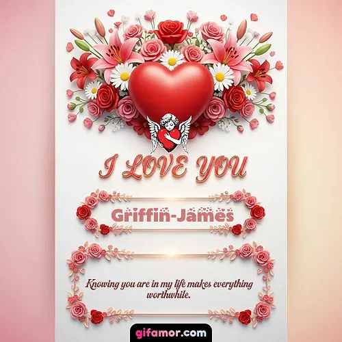Griffin-James