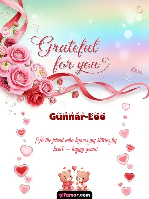 Gunnar-Lee