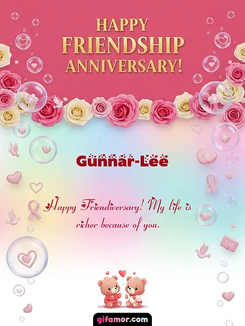 Gunnar-Lee