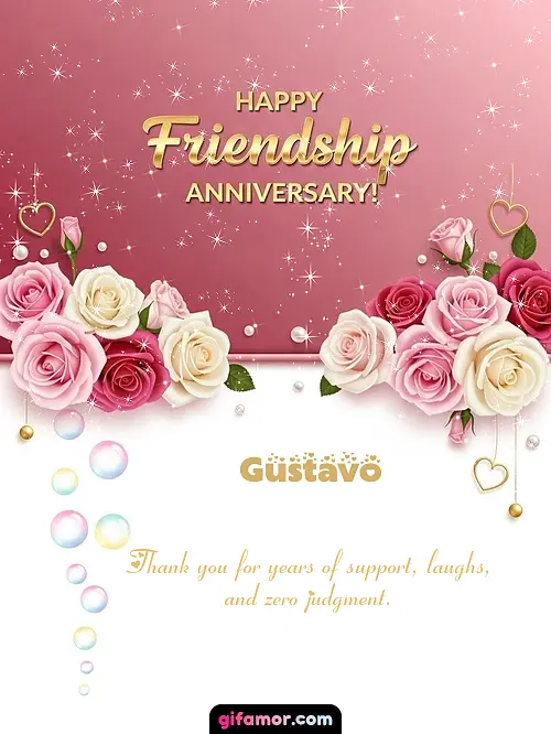 Gustavo