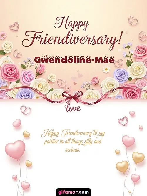 Gwendoline-Mae