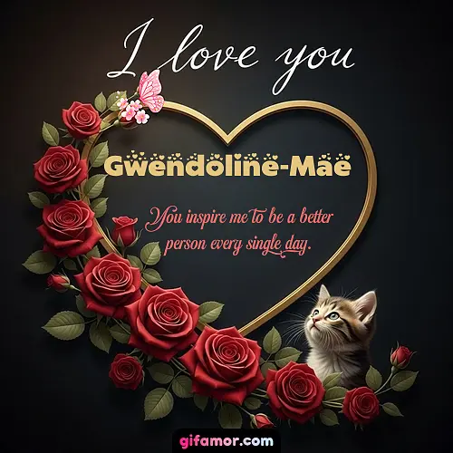 Gwendoline-Mae