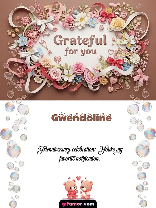 Gwendoline