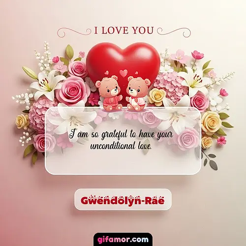 Gwendolyn-Rae