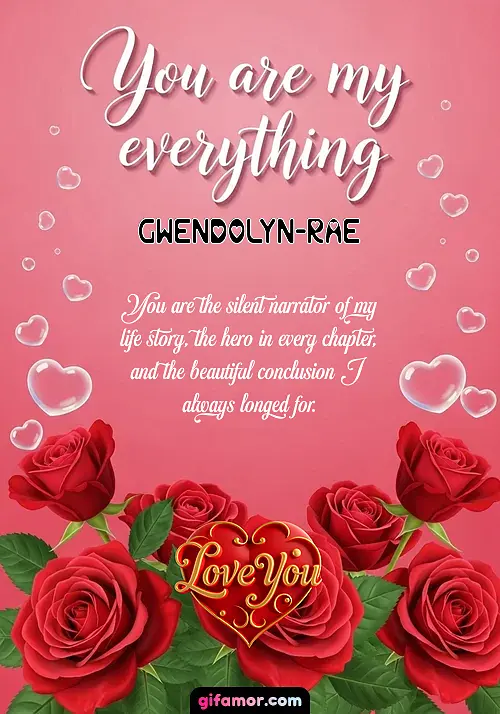 Gwendolyn-Rae