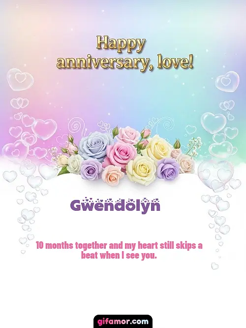 Gwendolyn