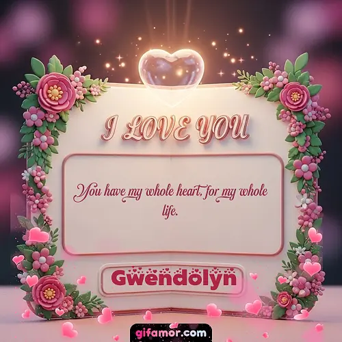 Gwendolyn