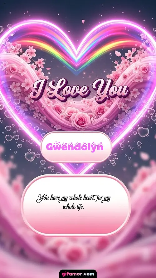 Gwendolyn