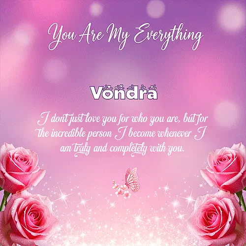 Vondra