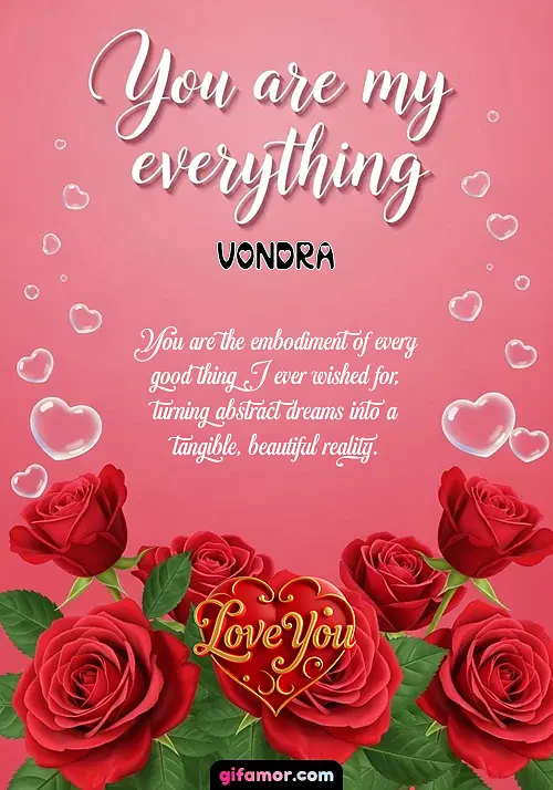 Vondra