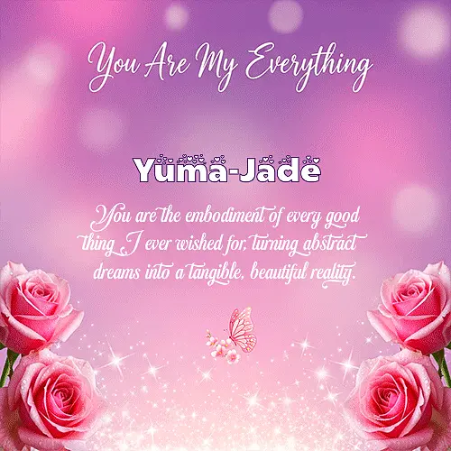 Yuma-Jade