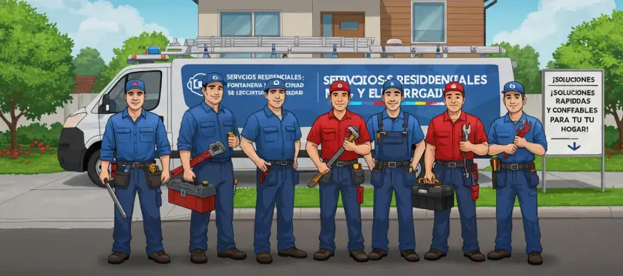 Gasfiteros en Callao