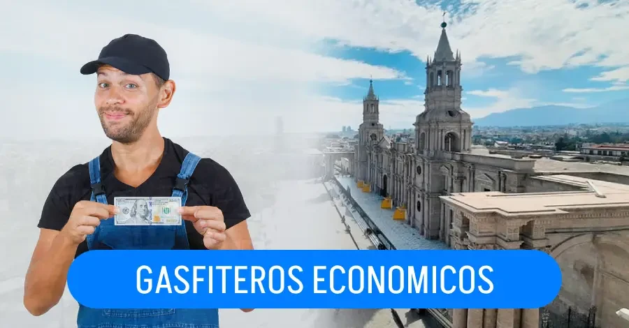 ¿Cuánto Cobra un Gasfitero en Arequipa en 2025?