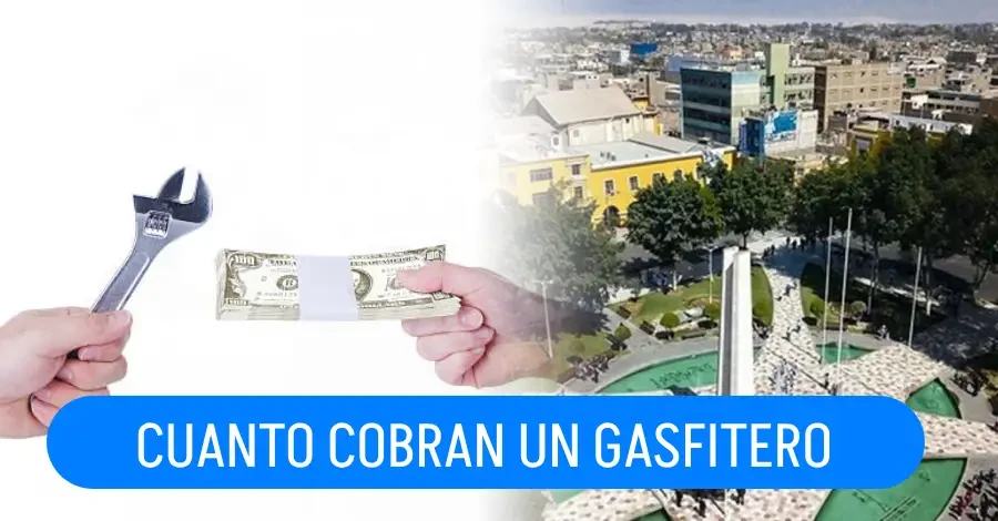 Precios de Gasfiteros en Ica: ¿Cuánto Cobran en 2024?