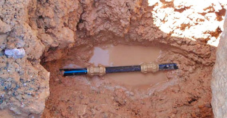 Reparación de Fugas de Agua