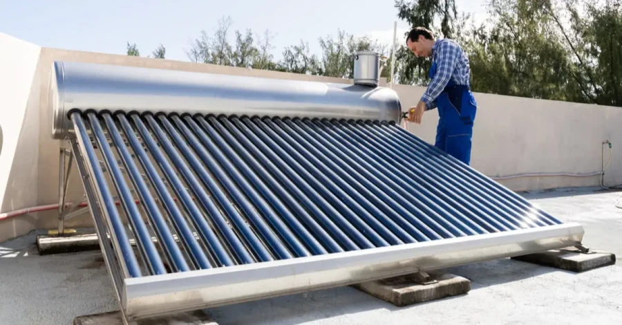 Servicio de Mantenimiento de Termas Solares: Asegura el Máximo Rendimiento de Tu Sistema Solar